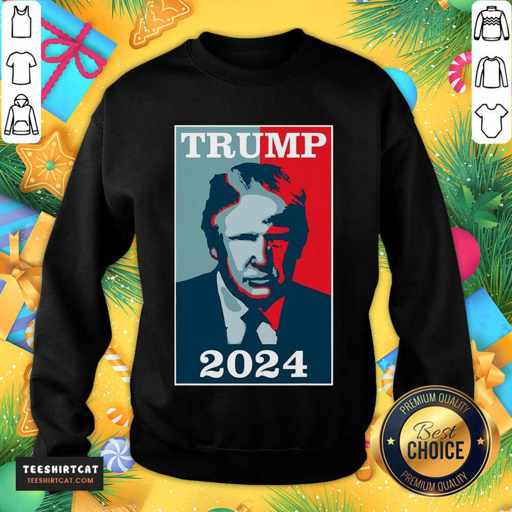 Nice Donald Trump 2024 Republican Shirt