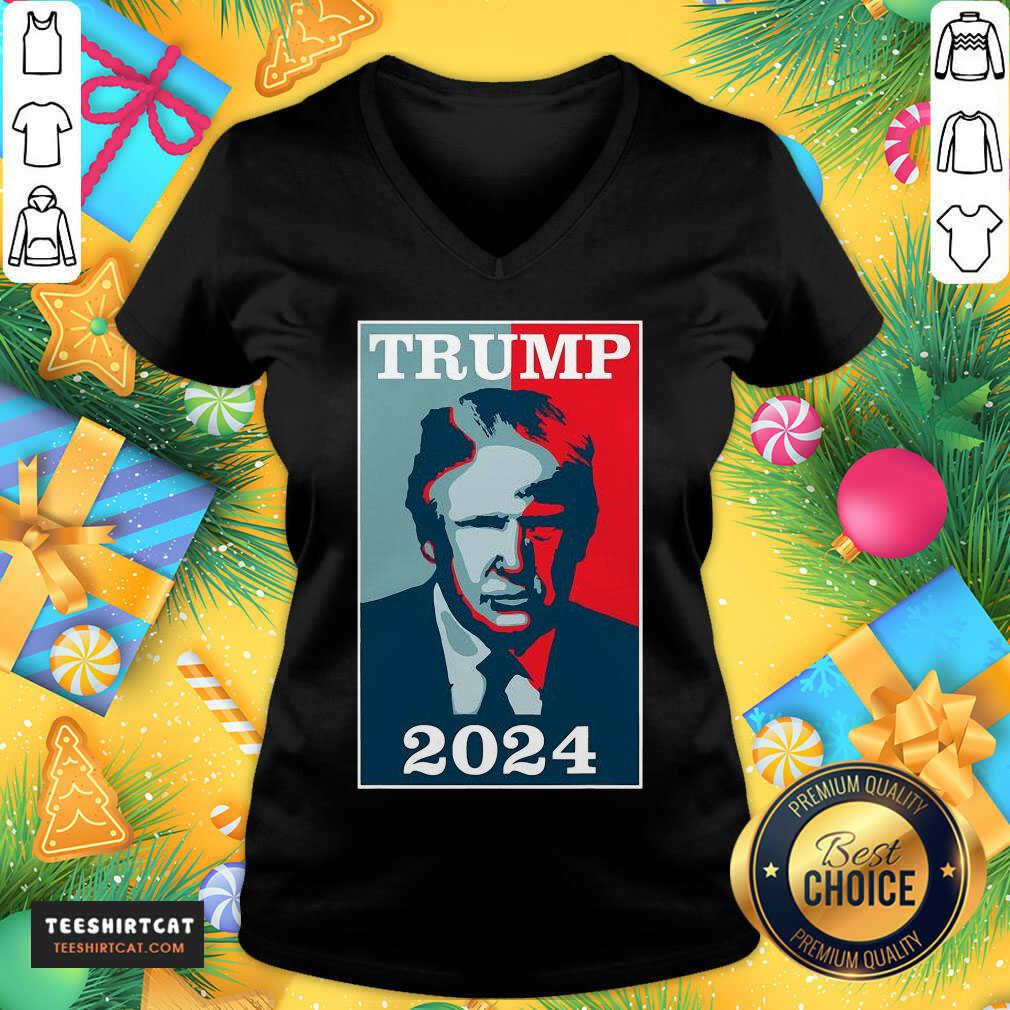Nice Donald Trump 2024 Republican Shirt