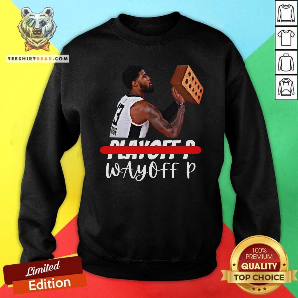 Nice Paul George Playoff P Wayneoff P Shirt