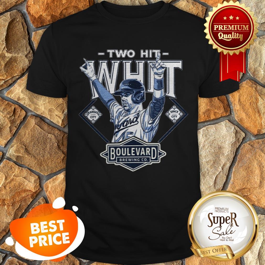Nice Two Hit Whit Boulevard Charlie Hustle Shirt