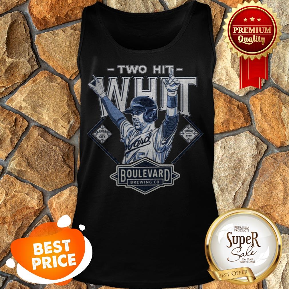 Nice Two Hit Whit Boulevard Charlie Hustle Shirt