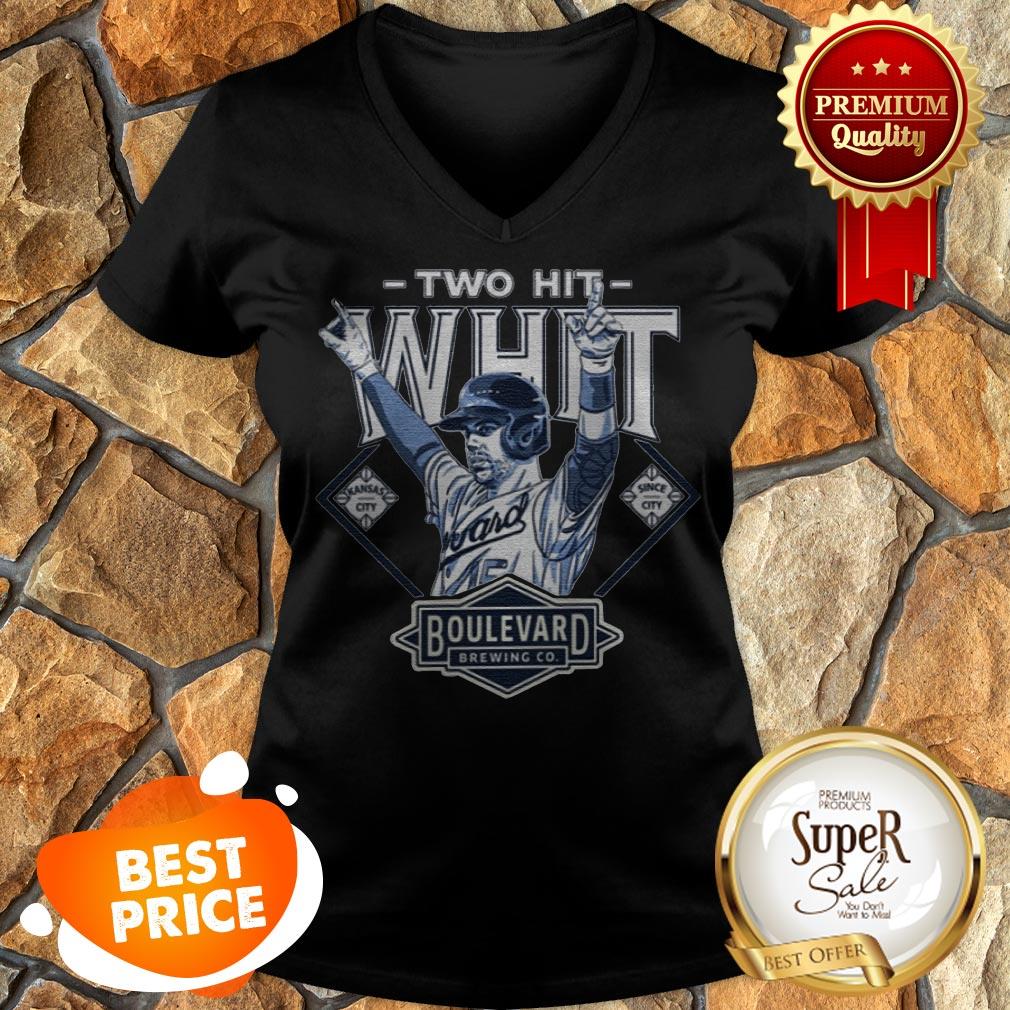 Nice Two Hit Whit Boulevard Charlie Hustle Shirt