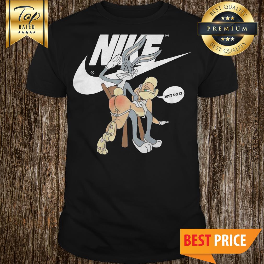 Nike Bugs Bunny Spanking Lola Shirt
