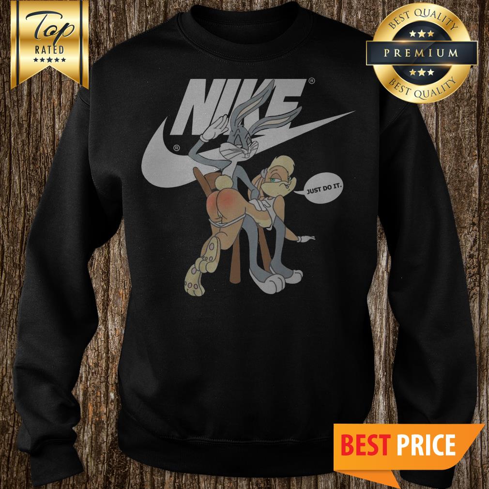 Nike Bugs Bunny Spanking Lola Shirt