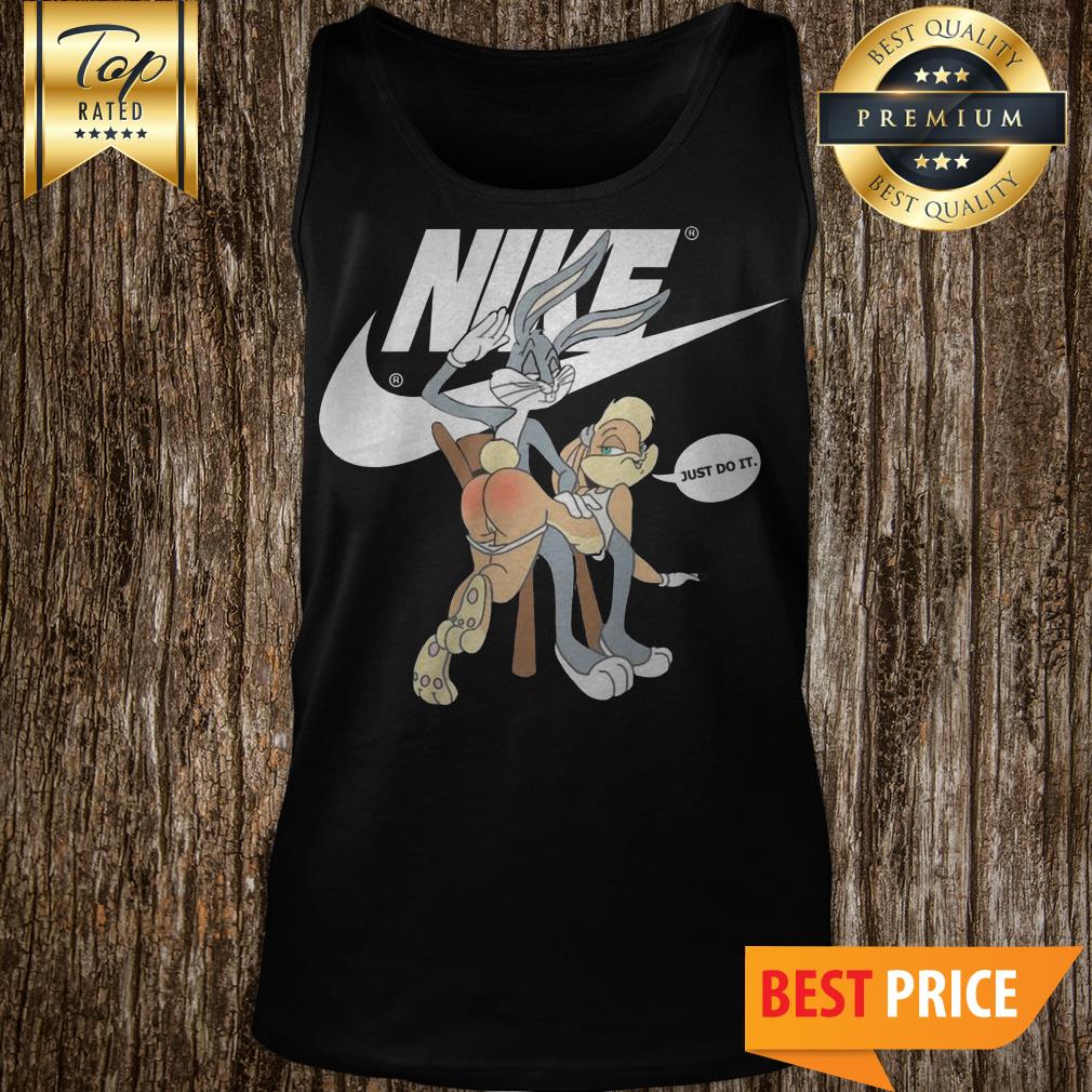 Nike Bugs Bunny Spanking Lola Shirt