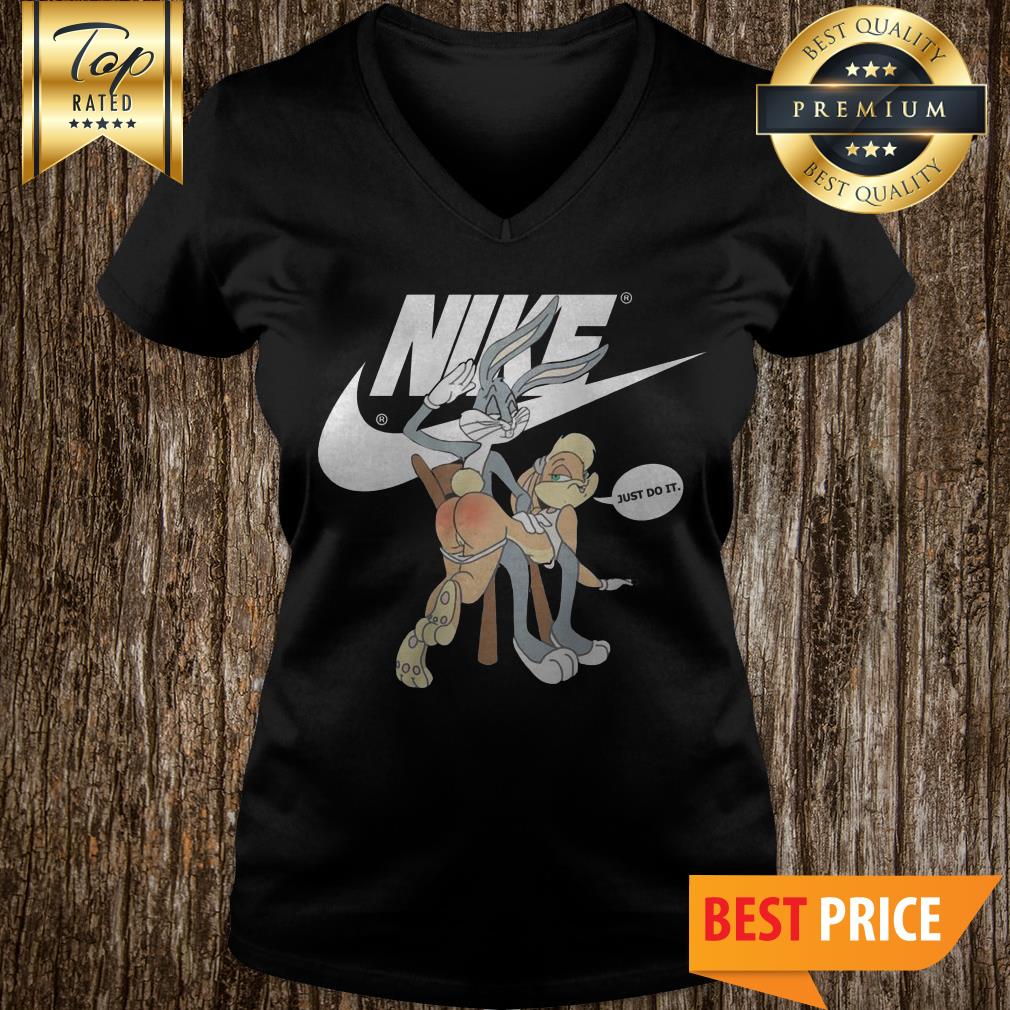 Nike Bugs Bunny Spanking Lola Shirt