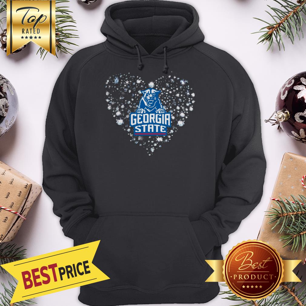 Official Diamond Love Georgia State Panthers Shirt