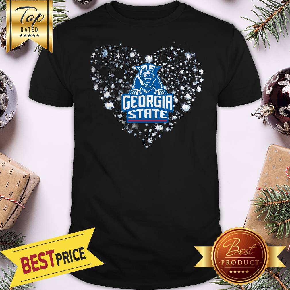 Official Diamond Love Georgia State Panthers Shirt