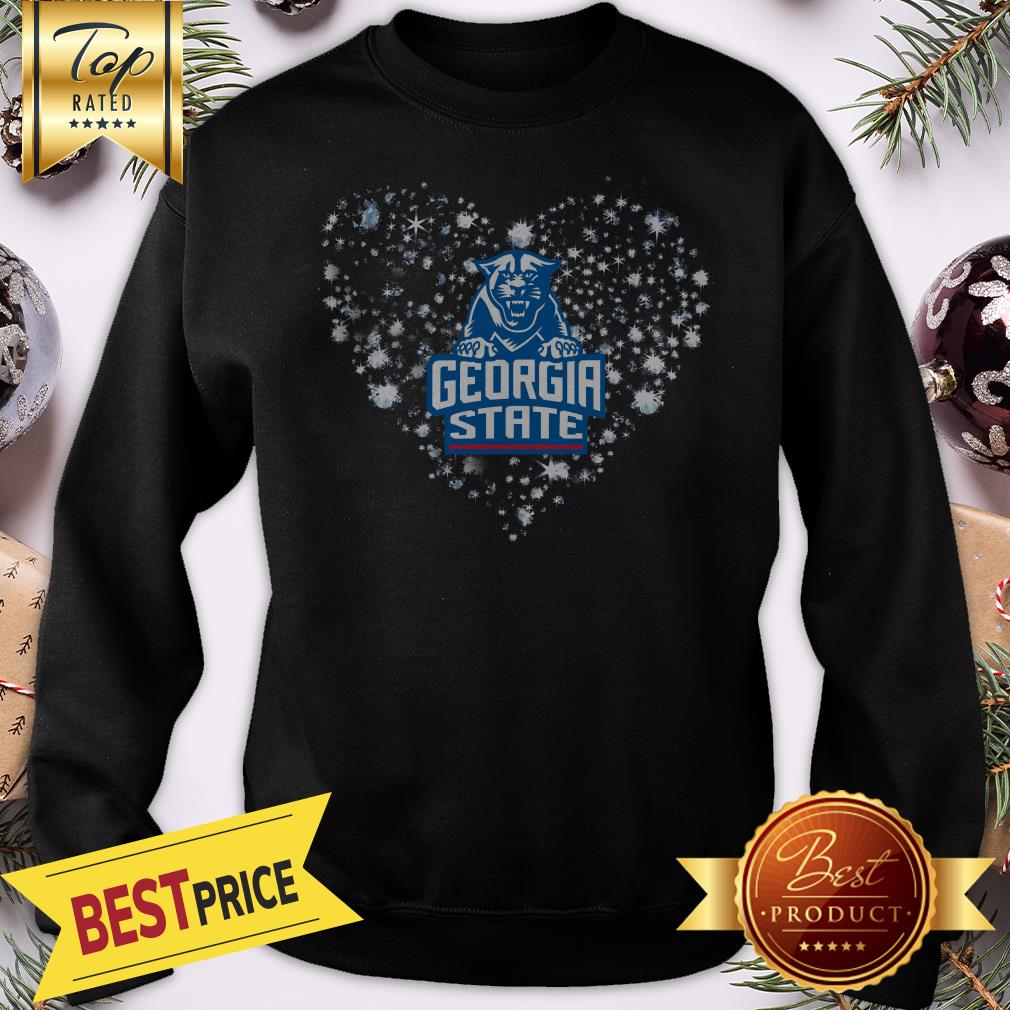 Official Diamond Love Georgia State Panthers Shirt