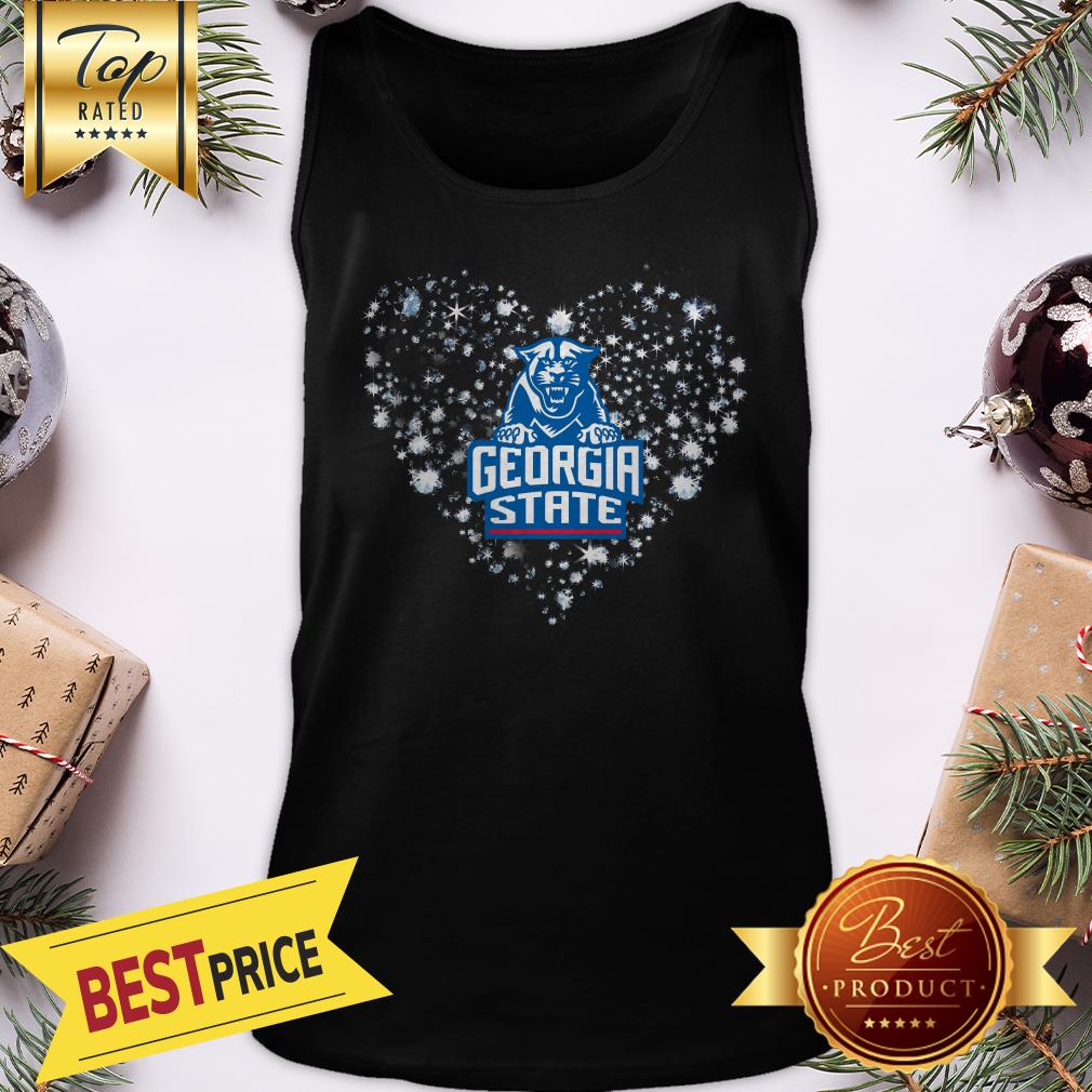 Official Diamond Love Georgia State Panthers Shirt