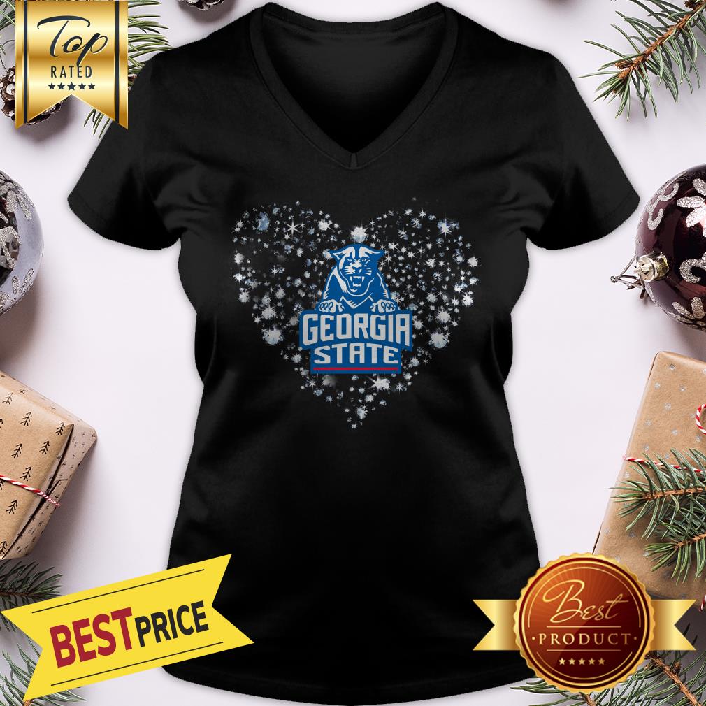 Official Diamond Love Georgia State Panthers Shirt