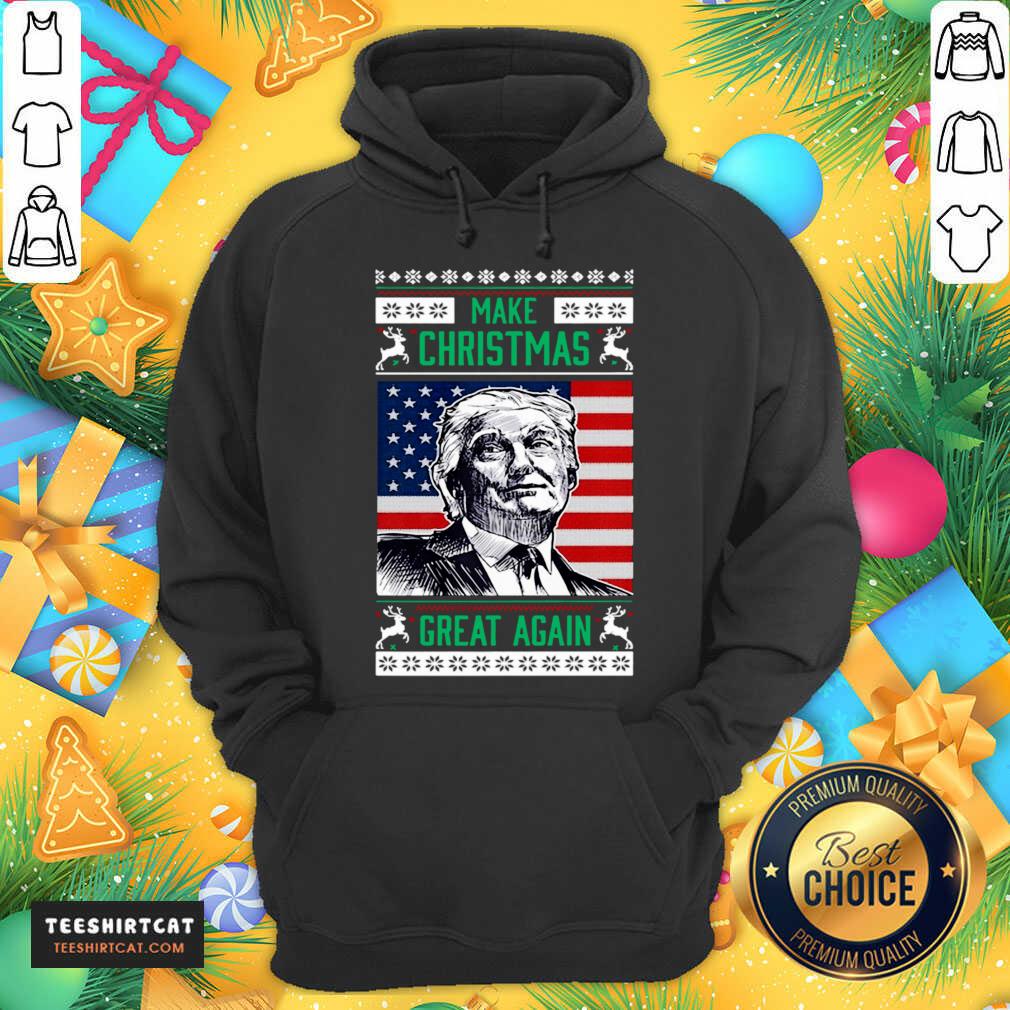 Official Family Matching Christmas Pajamas Donald Trump Xmas Shirt