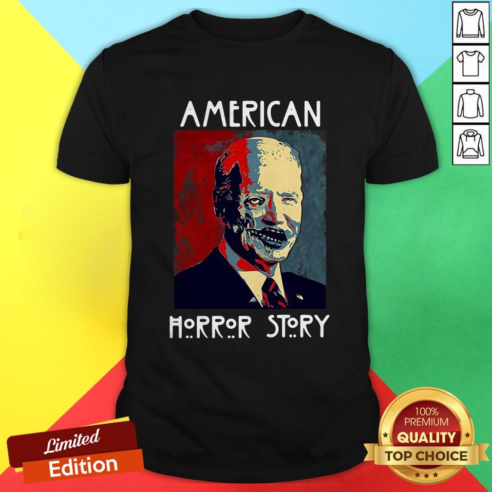 Official Joe Biden American Horror Story Shirt