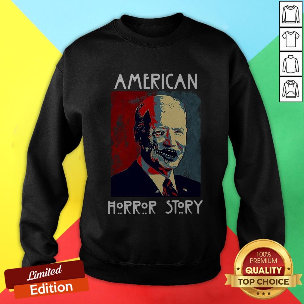 Official Joe Biden American Horror Story Shirt