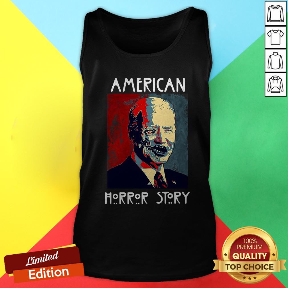 Official Joe Biden American Horror Story Shirt