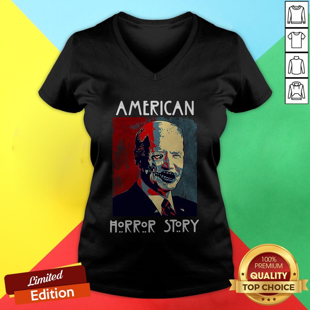 Official Joe Biden American Horror Story Shirt