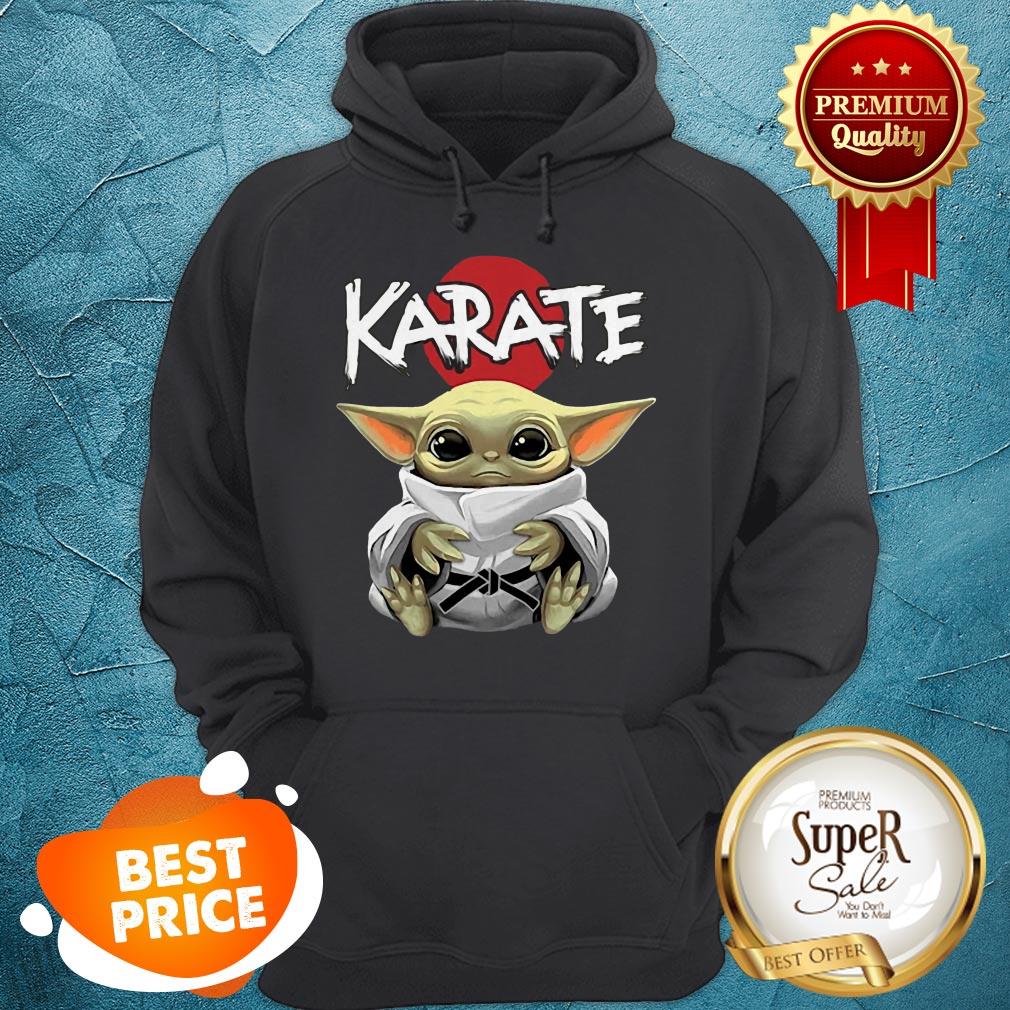 Official Karate Yoda Star Wars Shirt