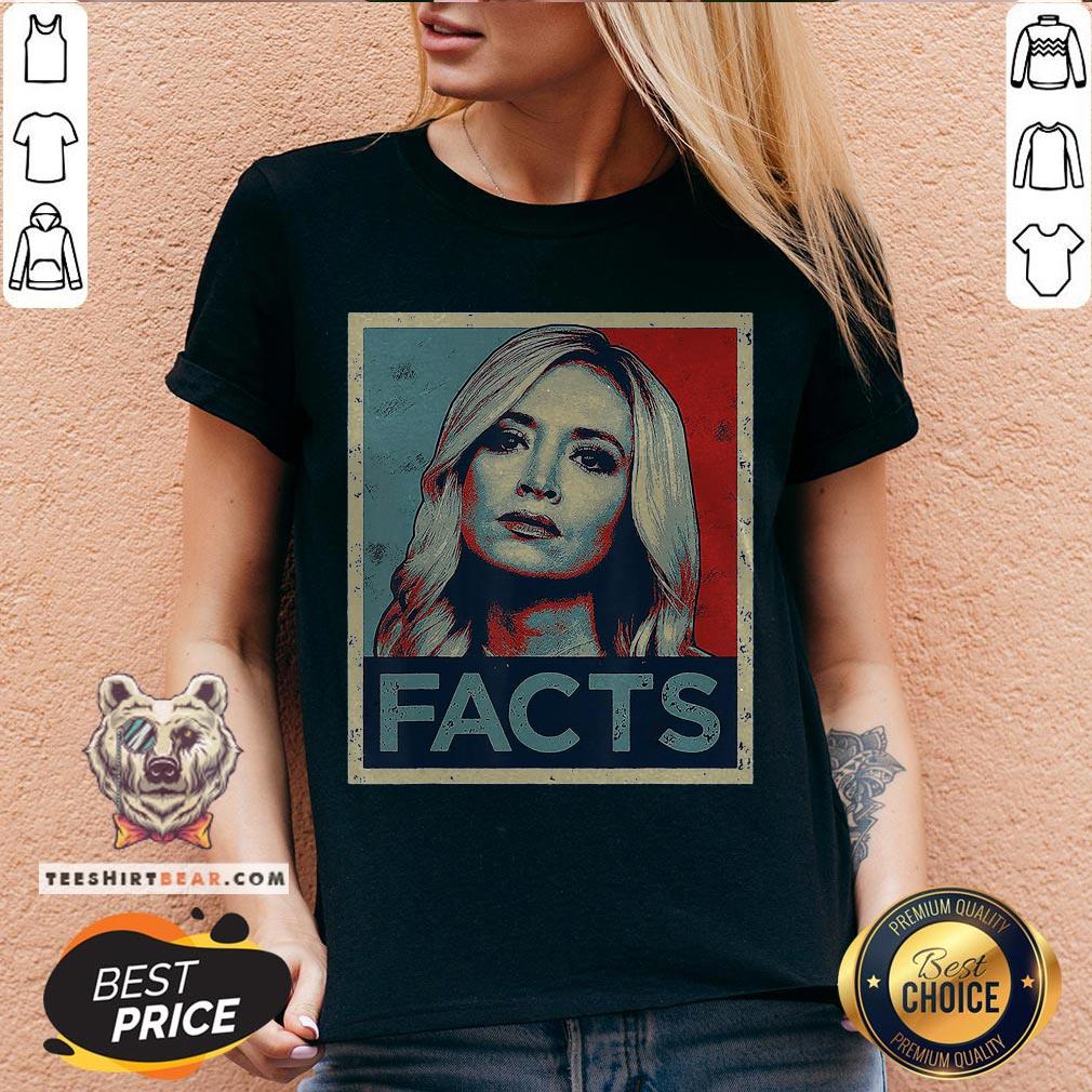 Official Kayleigh Facts Vintage Shirt