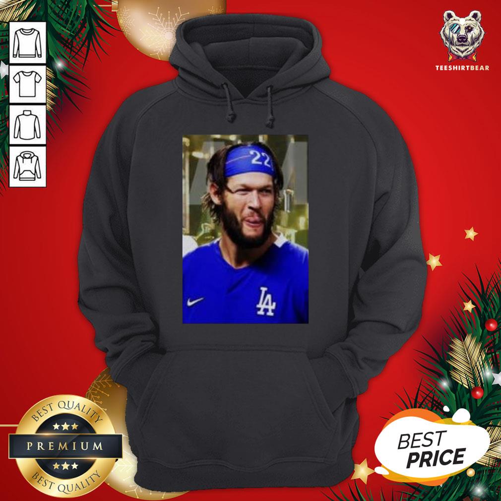 Official Kershaw Champs Shirt