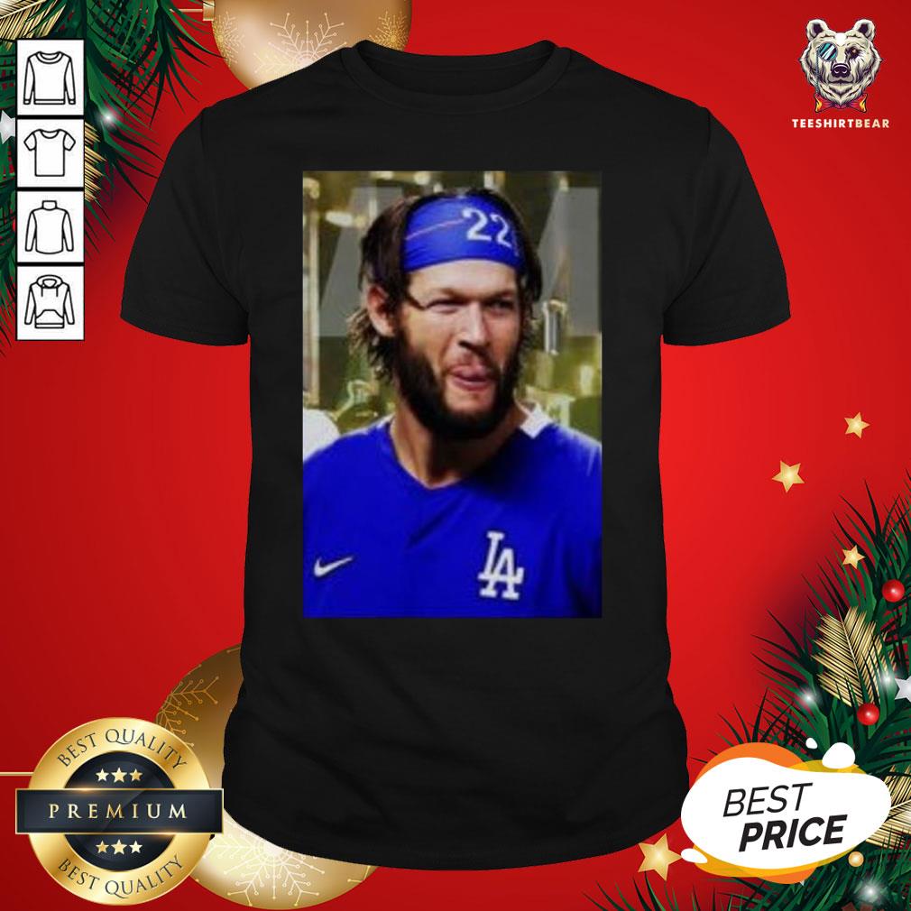 Official Kershaw Champs Shirt