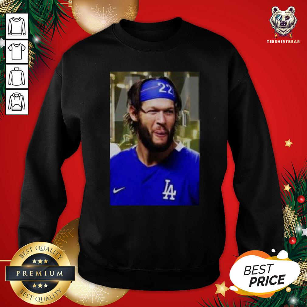Official Kershaw Champs Shirt