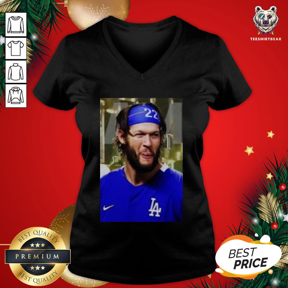 Official Kershaw Champs Shirt