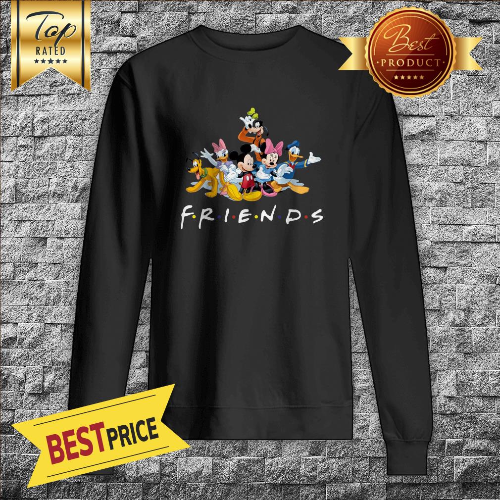 Official Mickey & Friends Halloween Shirt