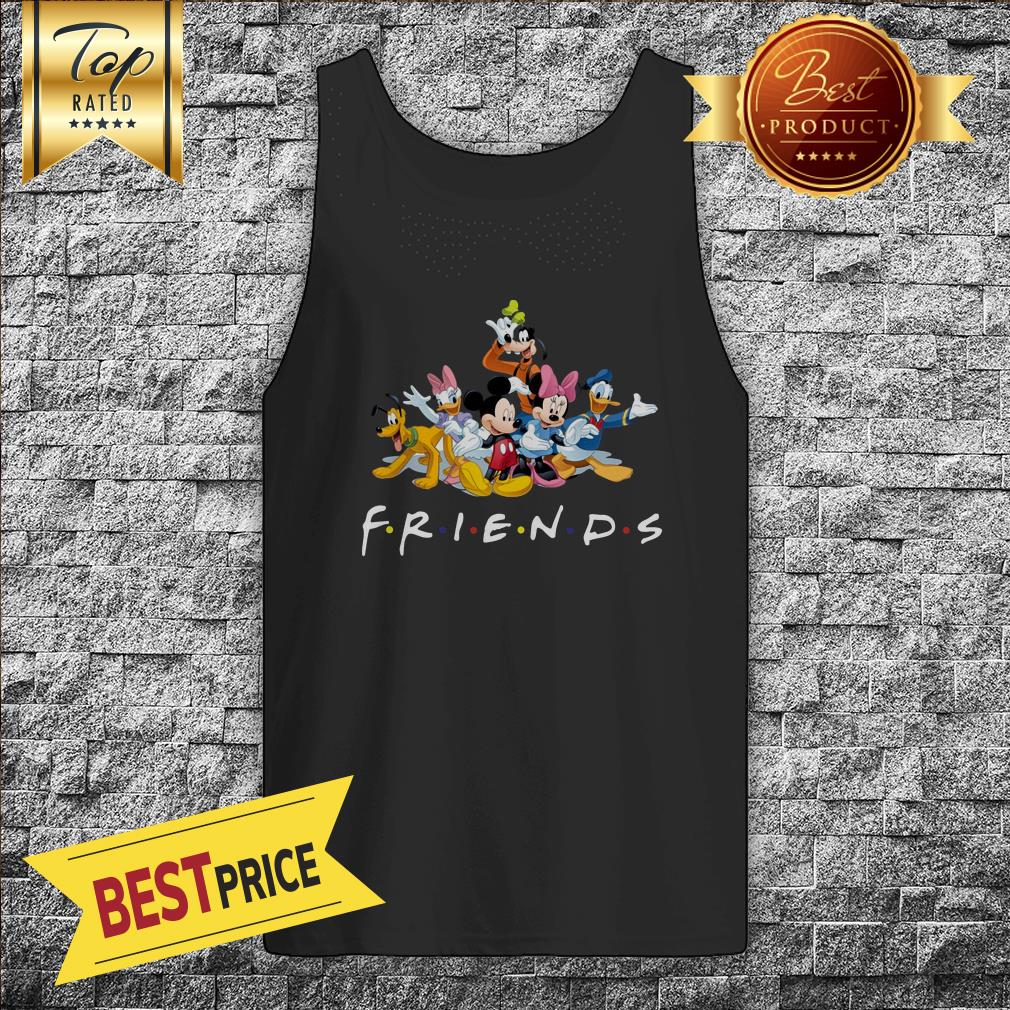 Official Mickey & Friends Halloween Shirt