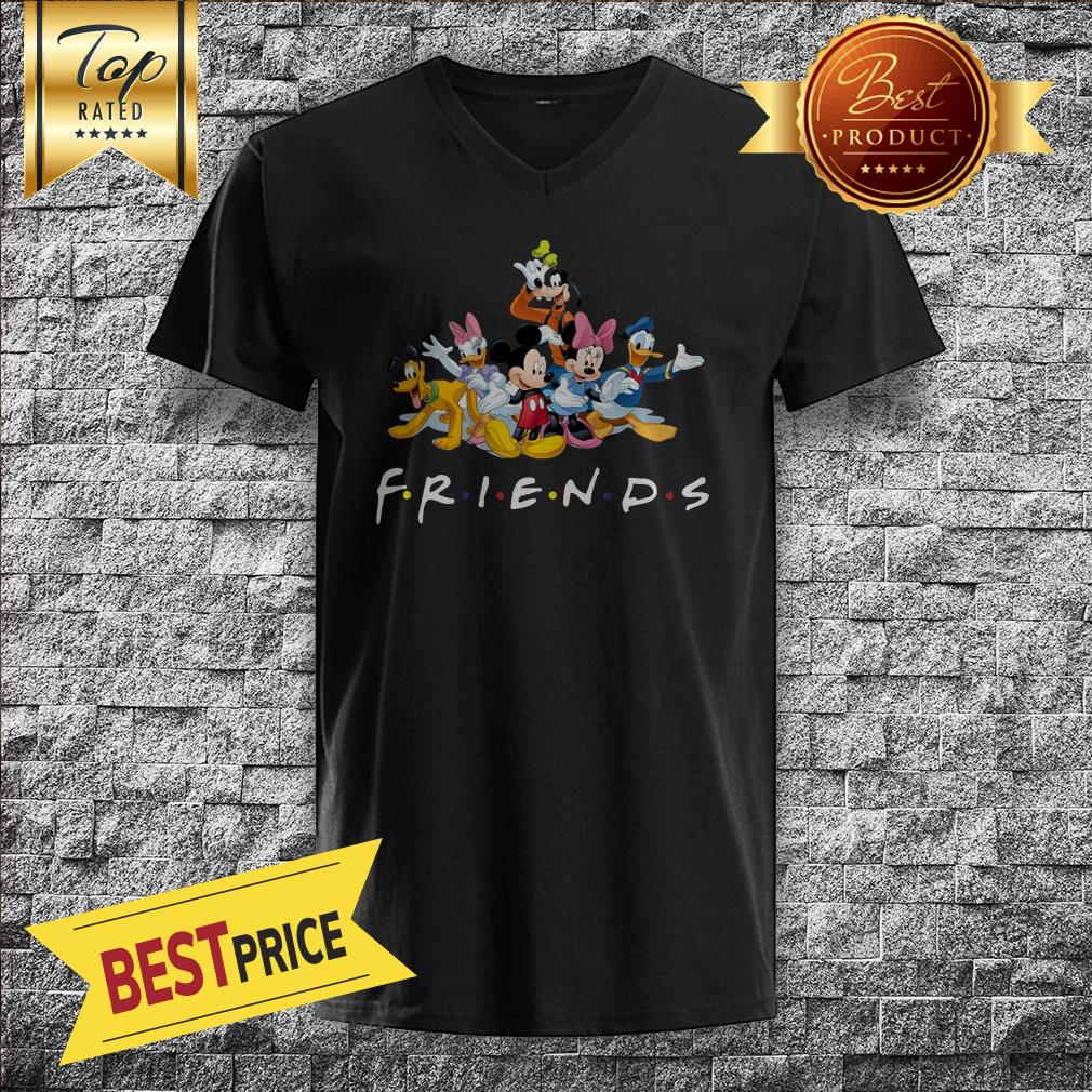 Official Mickey & Friends Halloween Shirt