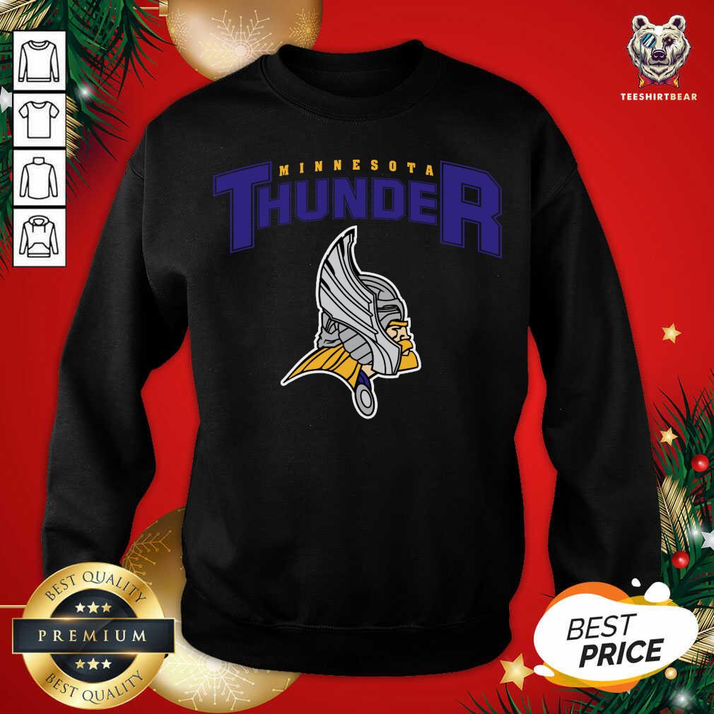 Official Minnesota Thunder Shirt