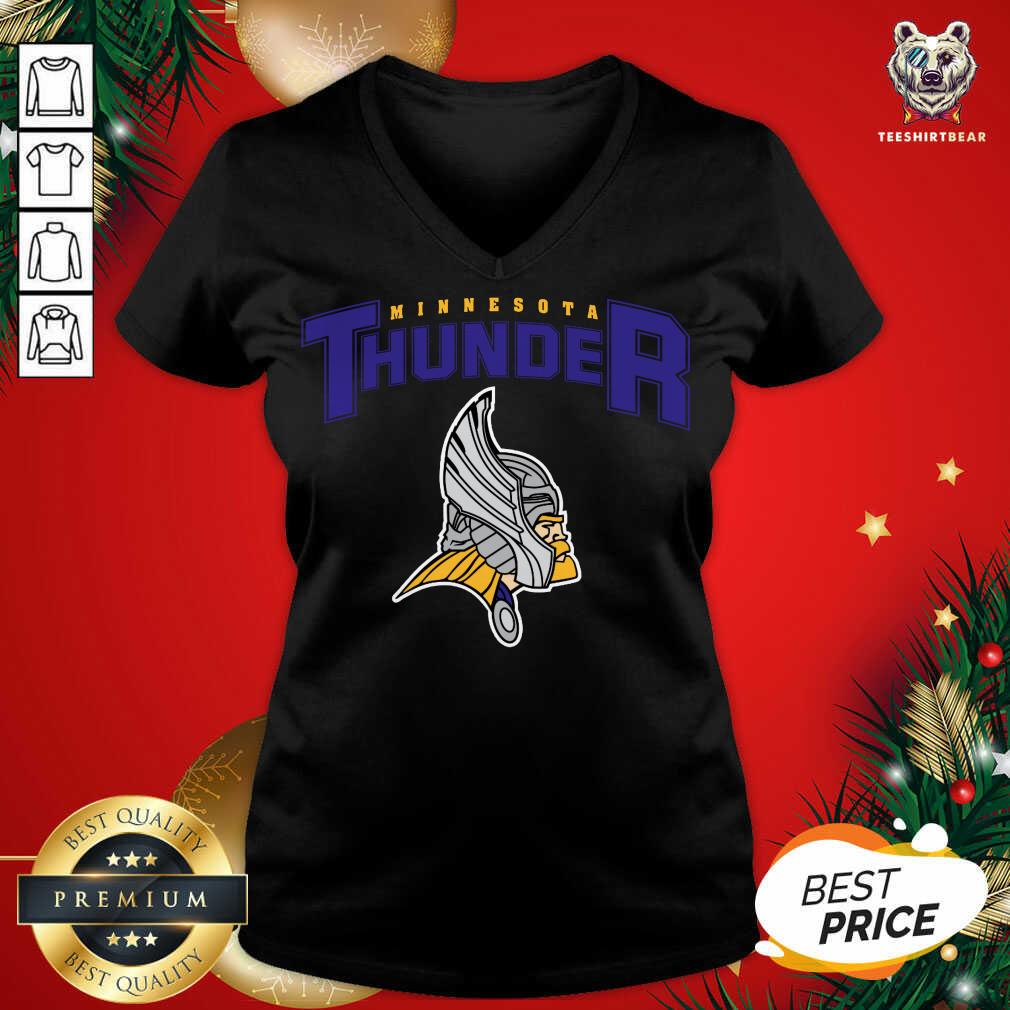 Official Minnesota Thunder Shirt