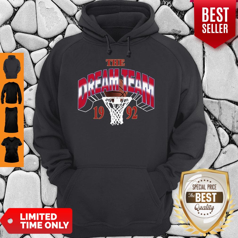 Official The Dream Team 1992 Shirt