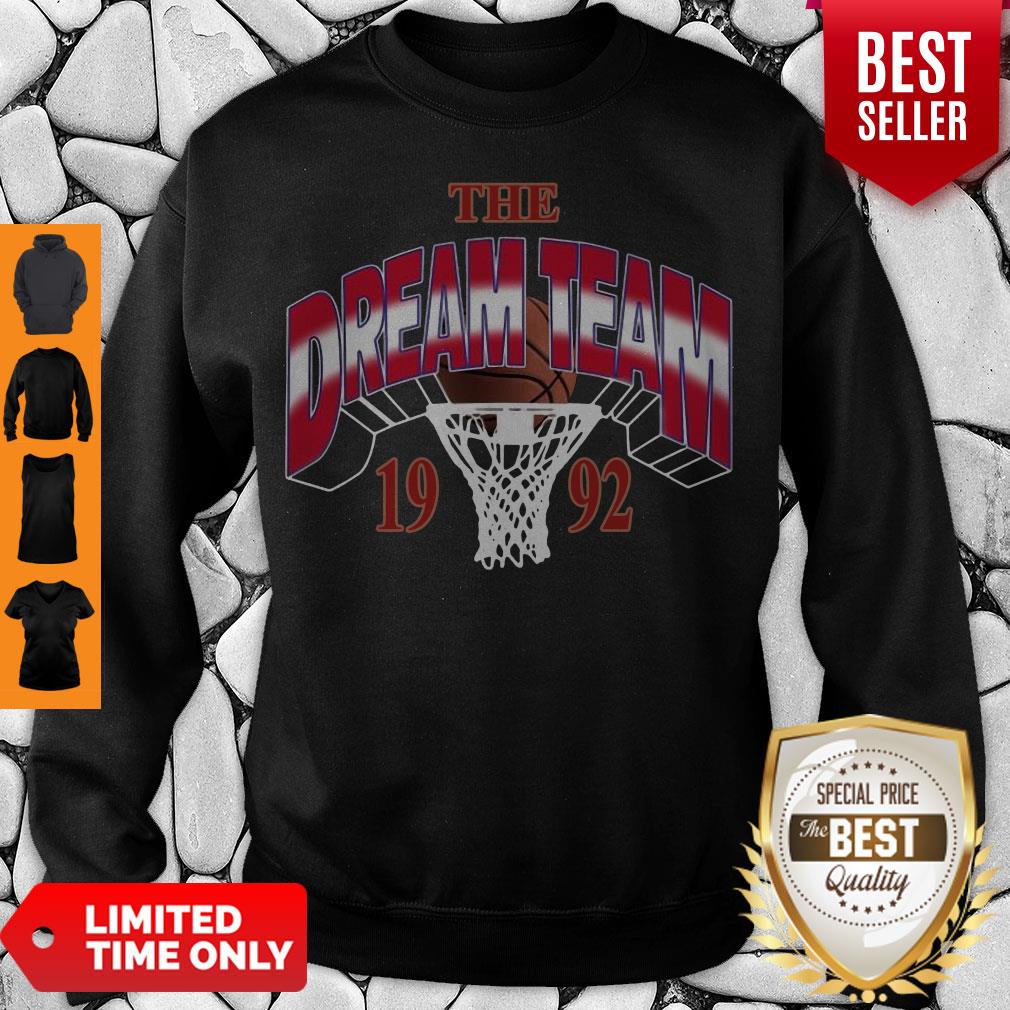 Official The Dream Team 1992 Shirt