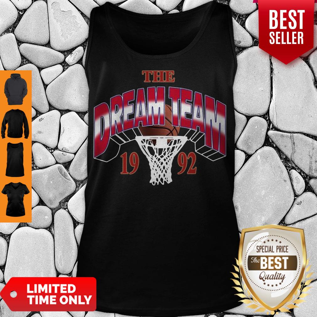 Official The Dream Team 1992 Shirt
