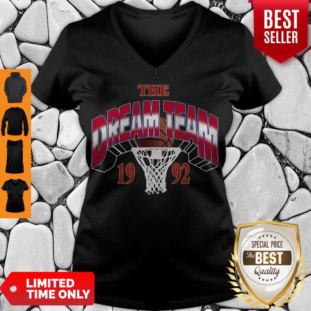 Official The Dream Team 1992 Shirt