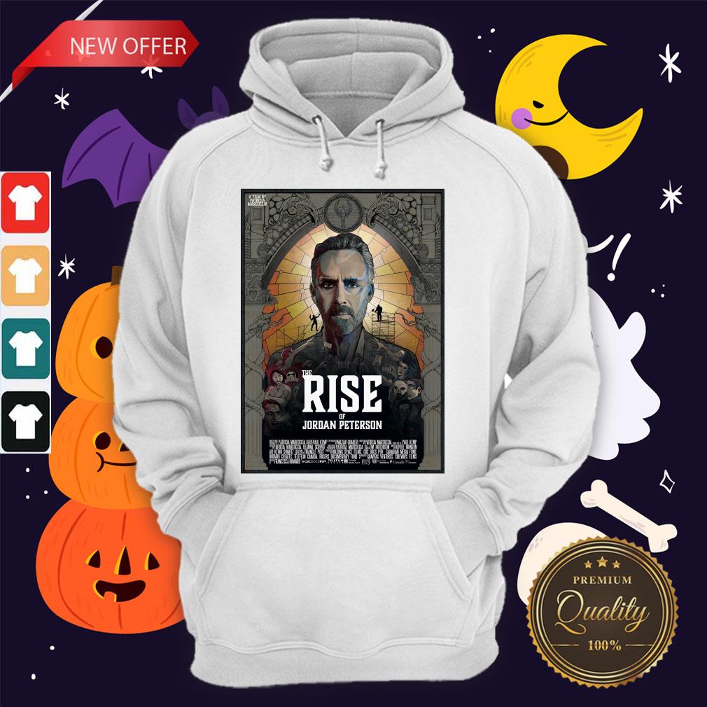 Official The Rise Of Jordan Peterson Film Poster Shirt