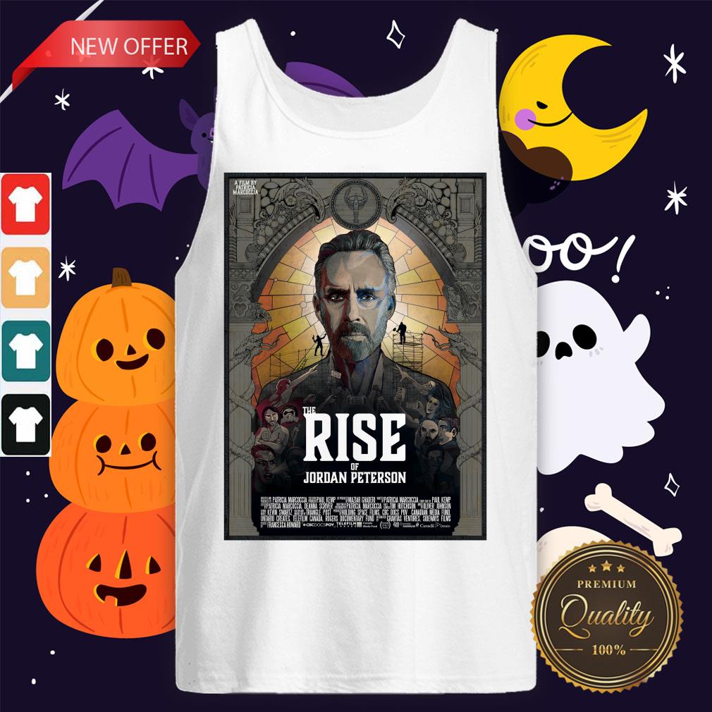 Official The Rise Of Jordan Peterson Film Poster Shirt
