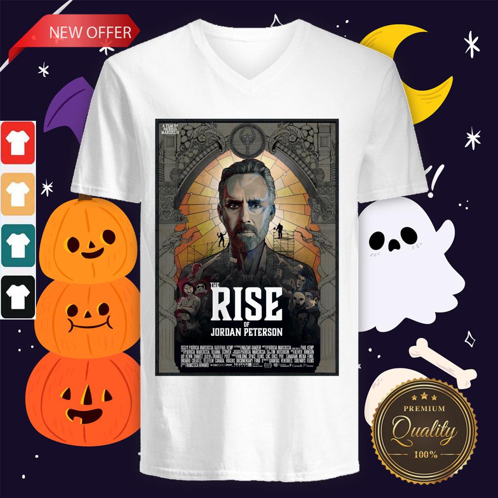 Official The Rise Of Jordan Peterson Film Poster Shirt