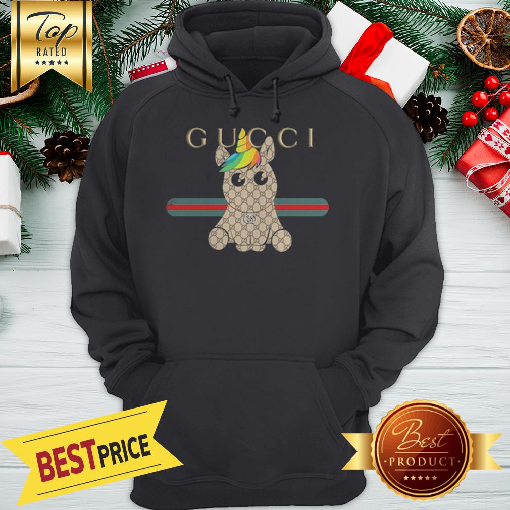 Official Unicorn Gucci Logo Shirt