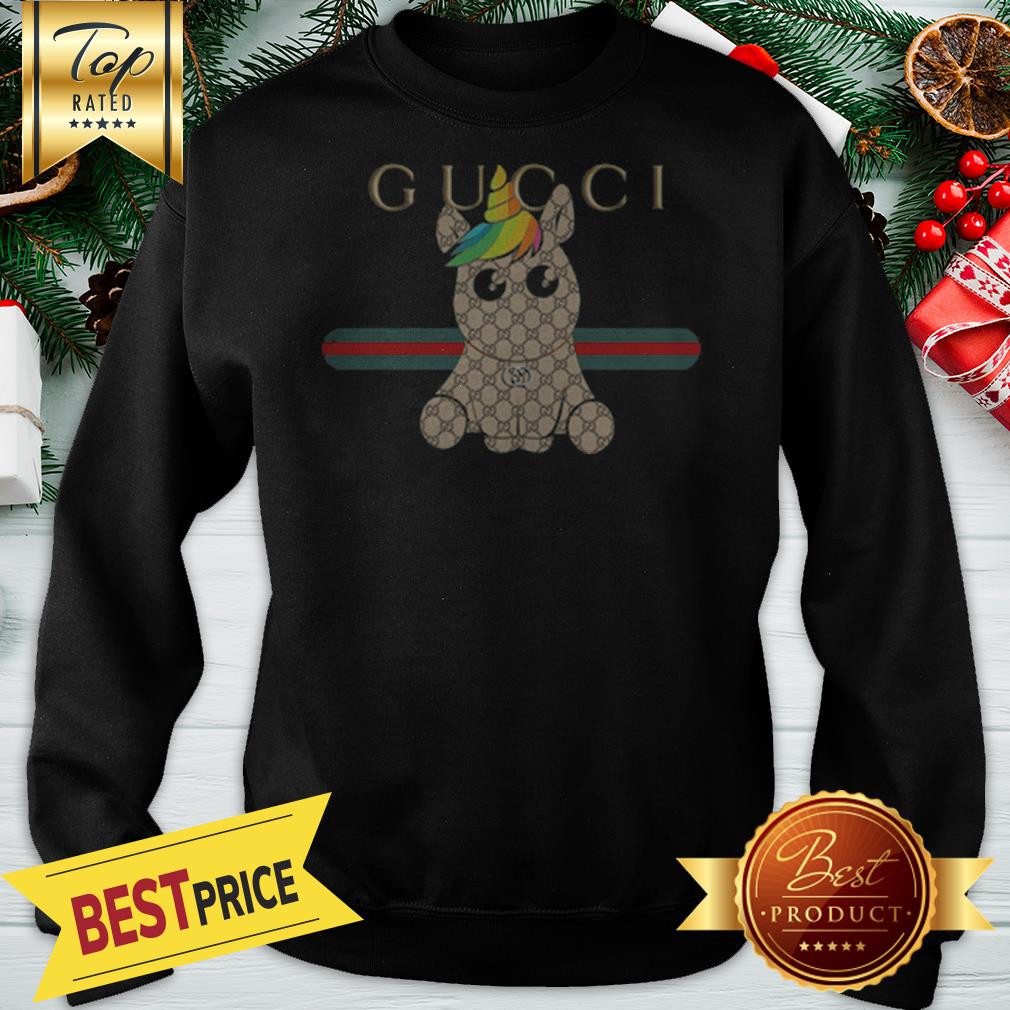 Official Unicorn Gucci Logo Shirt