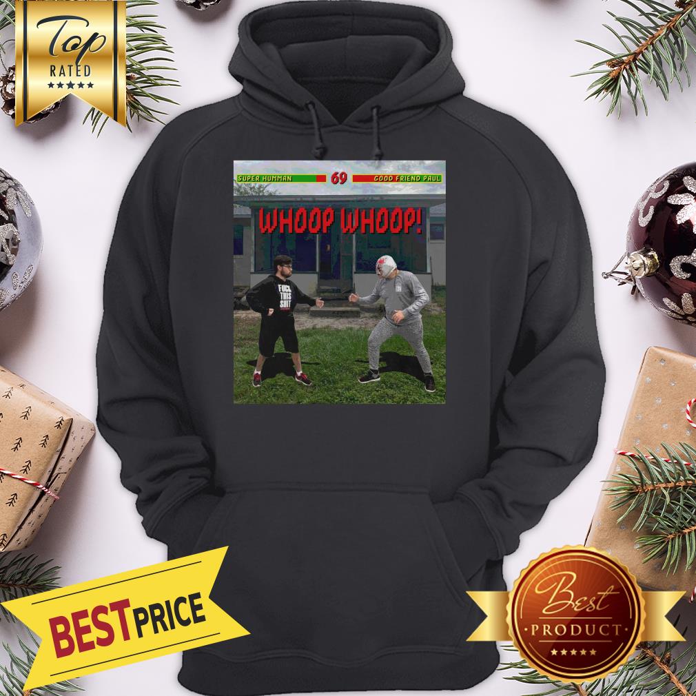 Official Whoop Whoop Finish Him Shirt