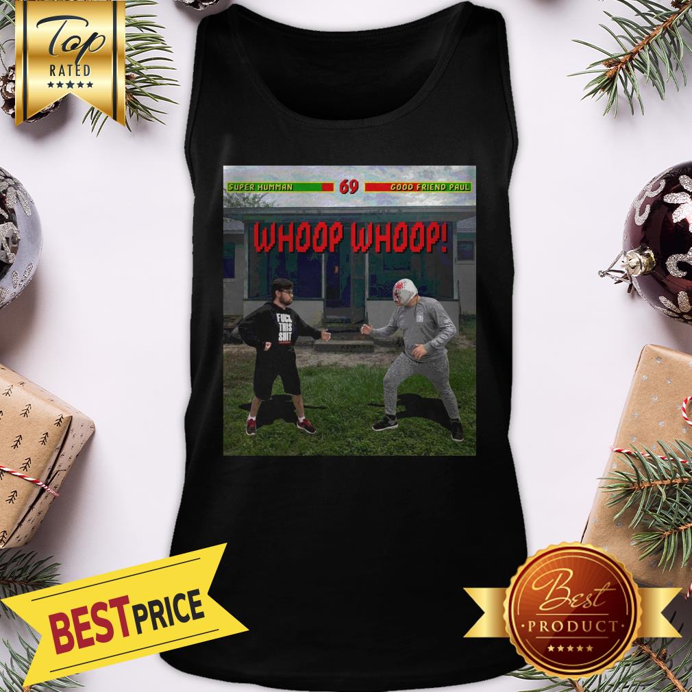 Official Whoop Whoop Finish Him Shirt