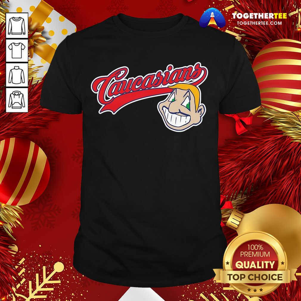 Original Caucasians Dollar Shirt