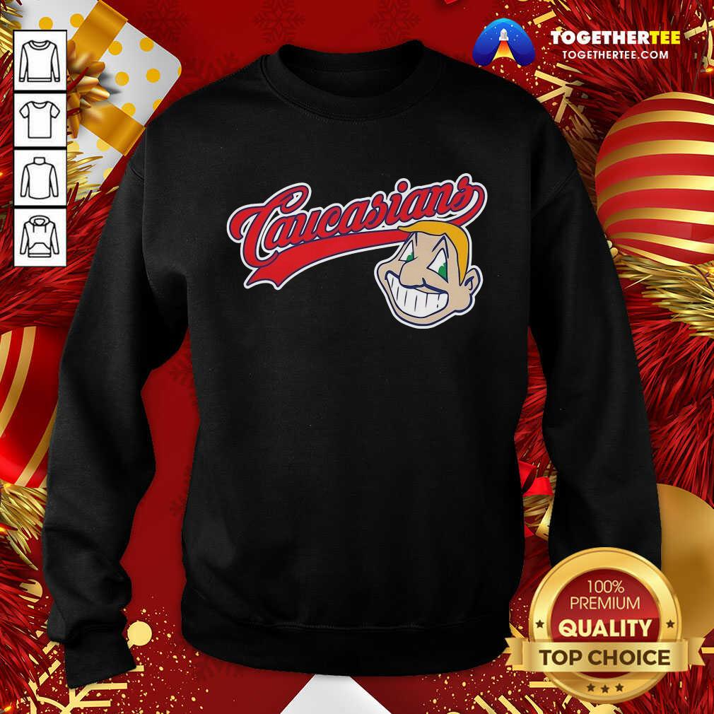 Original Caucasians Dollar Shirt