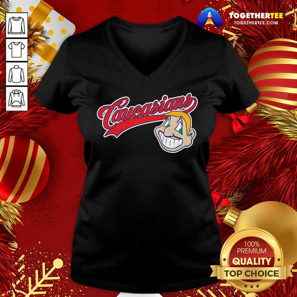 Original Caucasians Dollar Shirt