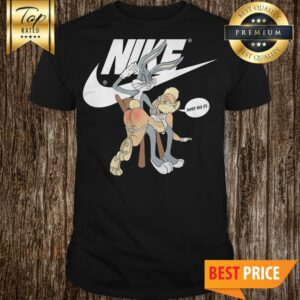 Nike Bugs Bunny Spanking Lola Shirt