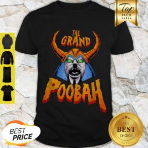 Premium The Grand Poobah Shirt