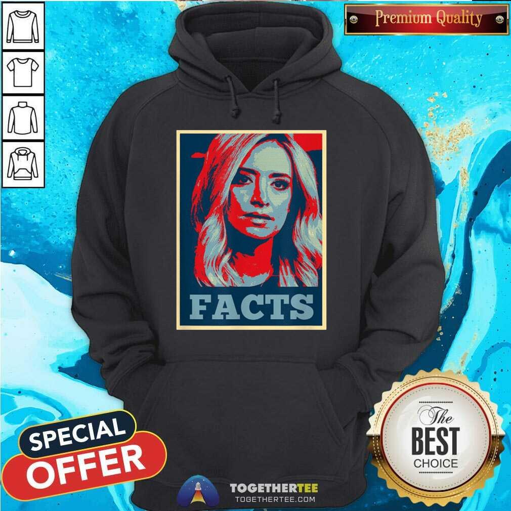 Perfect Kayleigh Mcenany Facts White House Press Secretary Kayleigh Shirt