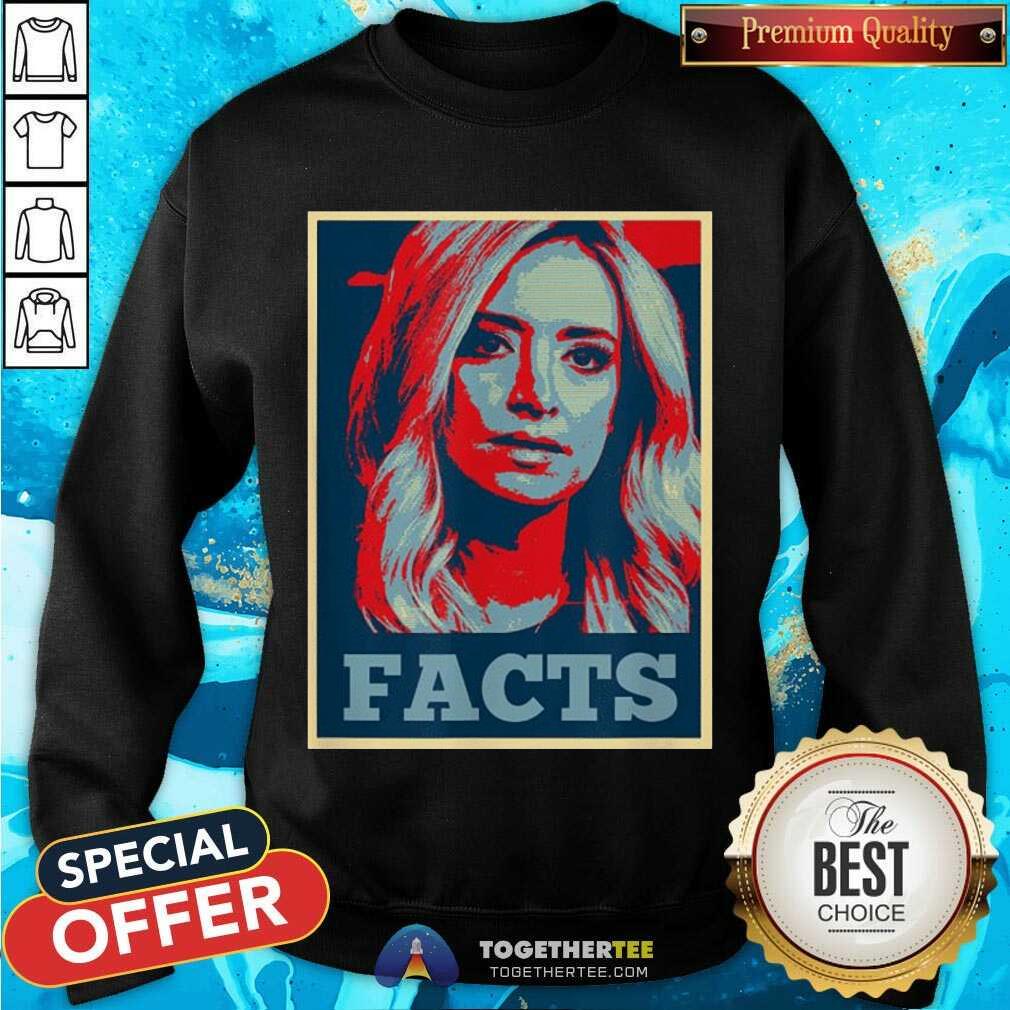 Perfect Kayleigh Mcenany Facts White House Press Secretary Kayleigh Shirt