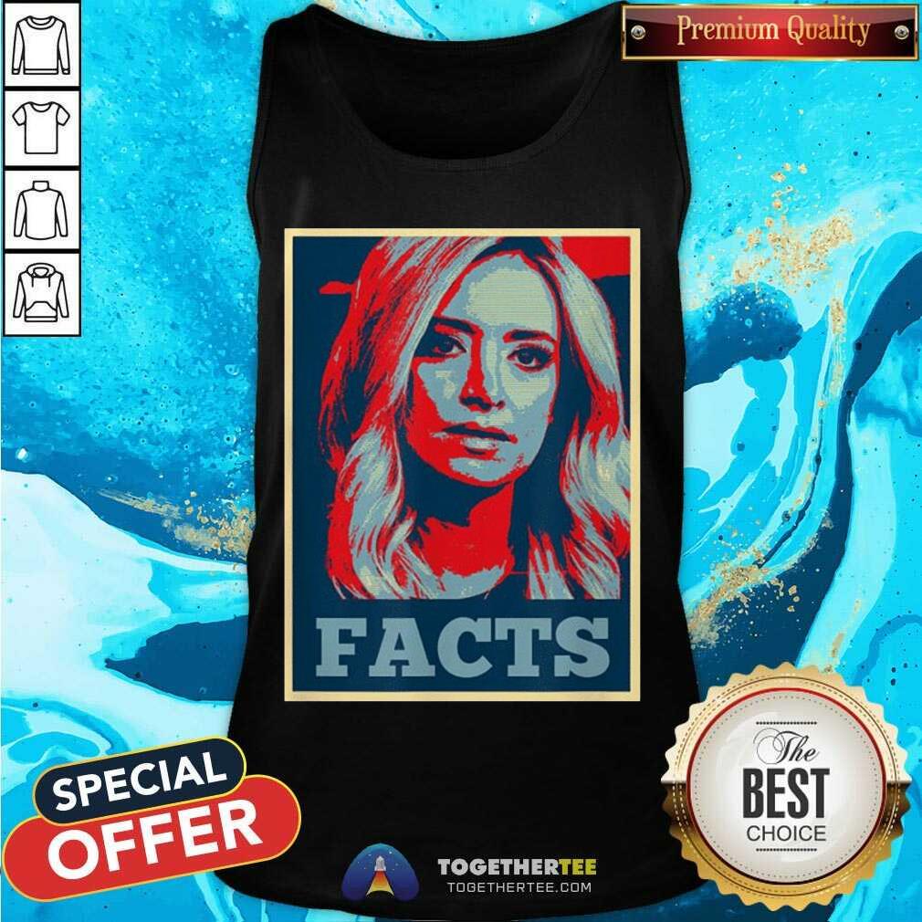Perfect Kayleigh Mcenany Facts White House Press Secretary Kayleigh Shirt